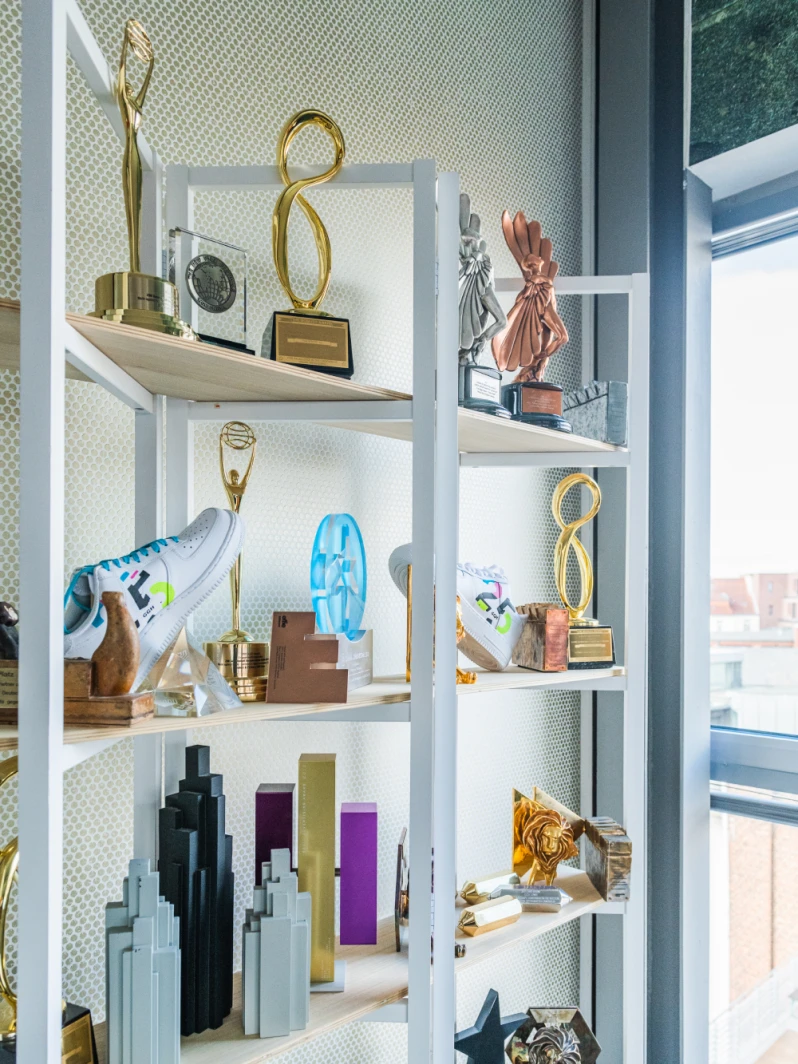 GGH MullenLowe Awards